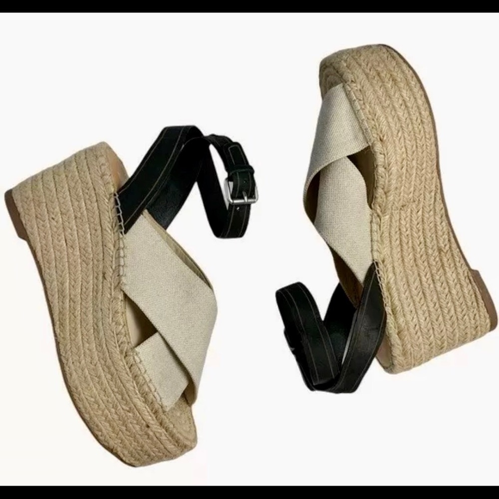 DOLCE VITA CARSIE WEDGES NEW
